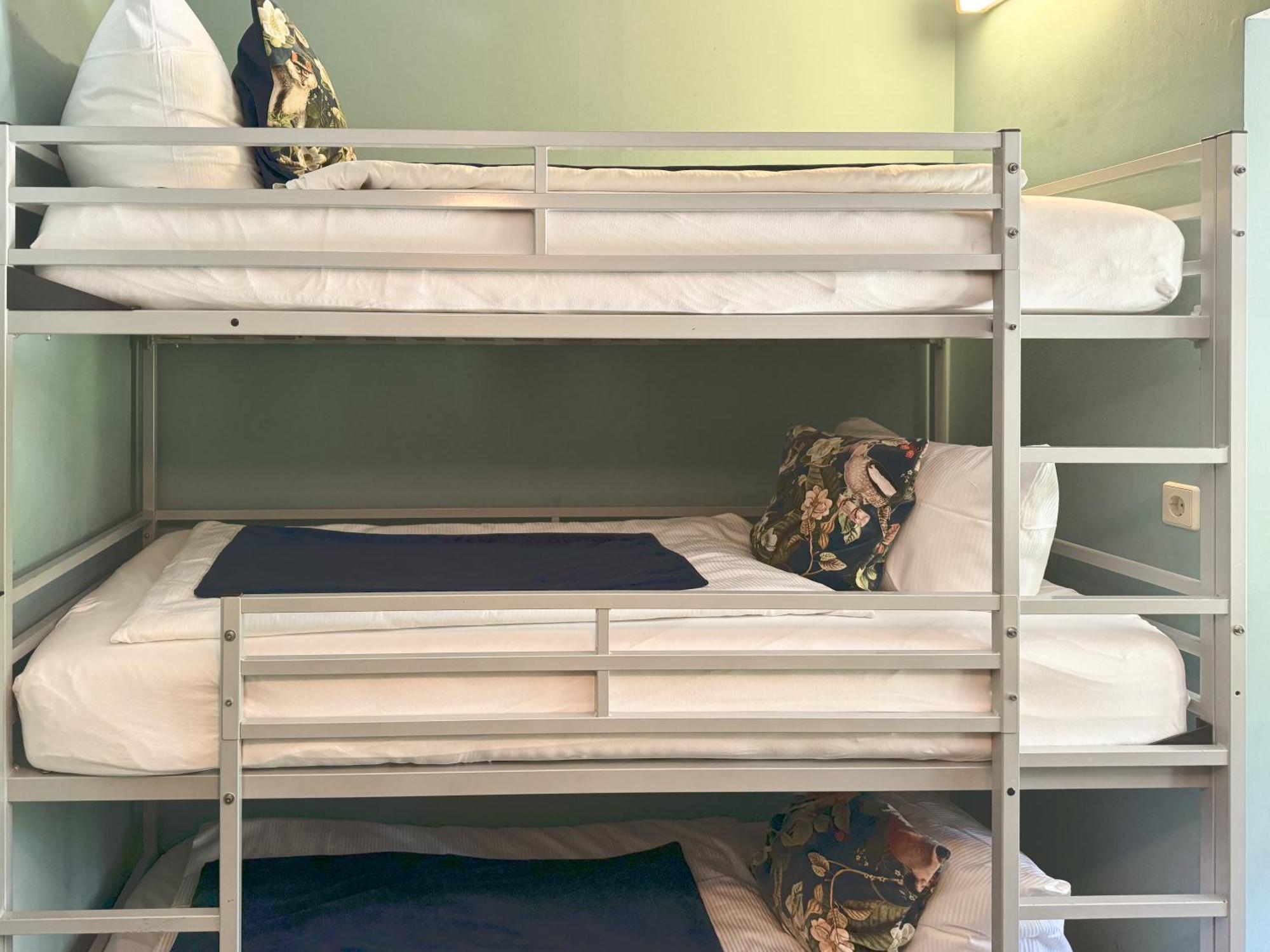 Five bed Room two Bedrooms