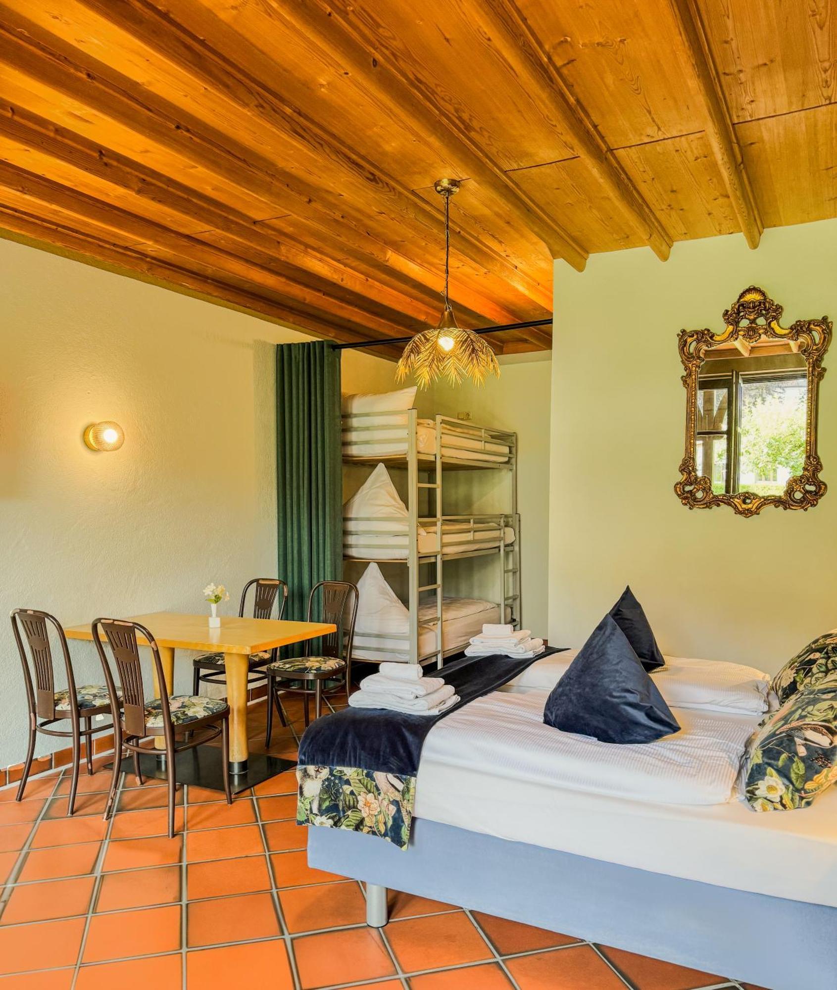 Five-Bed Room