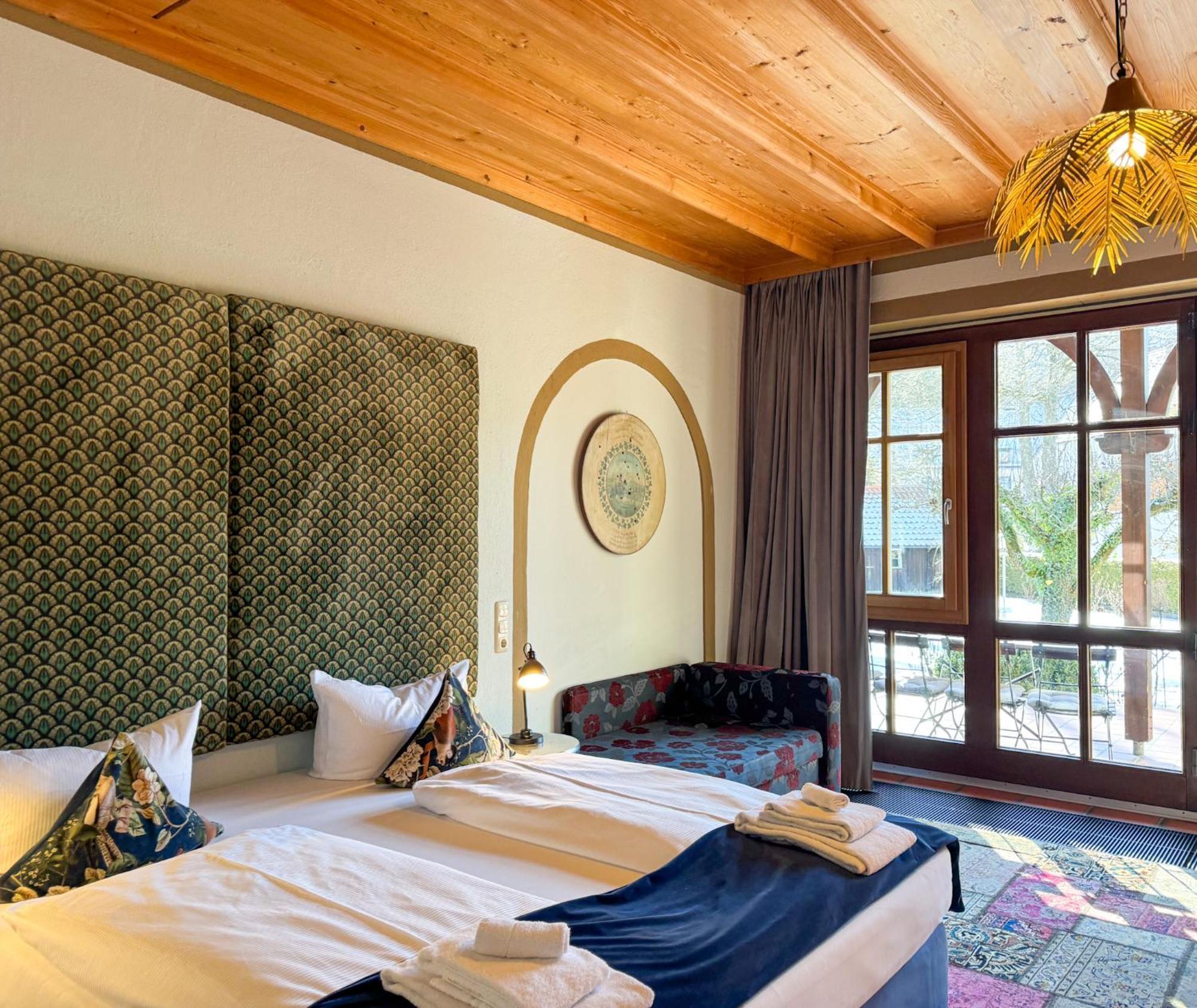 Five bed Room two Bedrooms